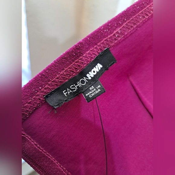 đź’™Fashion Nova Dressđź’™ - Picture 7 of 10